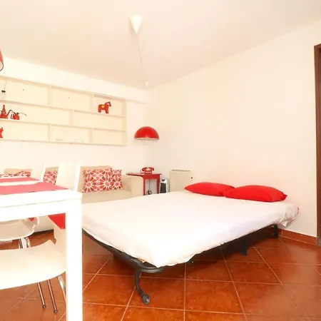 Apartament Sunny Patio For 4 Lizbona